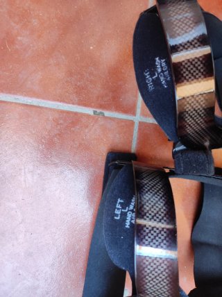 Pareja Rodilleras Donjoy Fullforce L