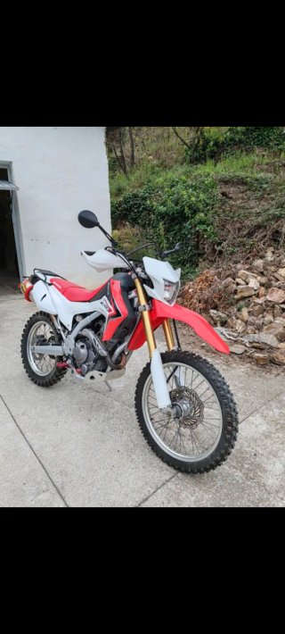 Honda CRF250F