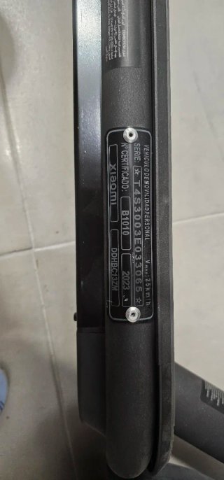 Patinete Eléctrico Xiaomi