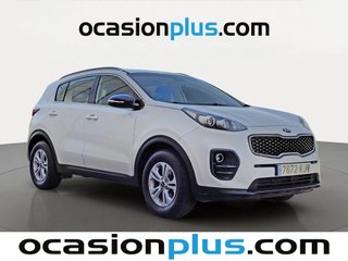 Kia Sportage 1.7 CRDi VGT Eco-Dynamics Concept 4x2 85 kW (115 CV)