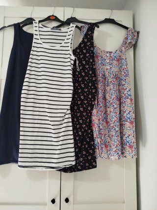 Lote Ropa Premamá +un camiseta de regalo