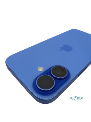 Smartphone Apple iPhone 16 256 GB