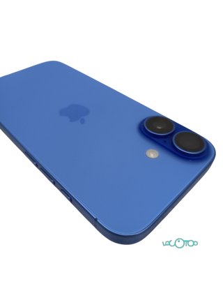 Smartphone Apple iPhone 16 256 GB