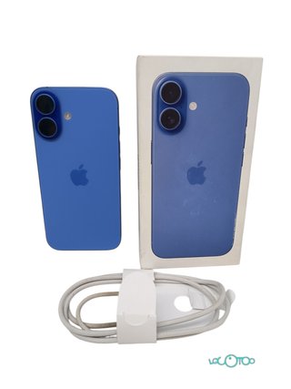 Smartphone Apple iPhone 16 256 GB