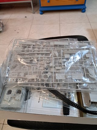 Maqueta Tanque Hobby Boss Spanish Leopard 2E