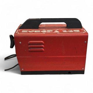 MAQUINA DE SOLDAR EUROPA 145 ROJA