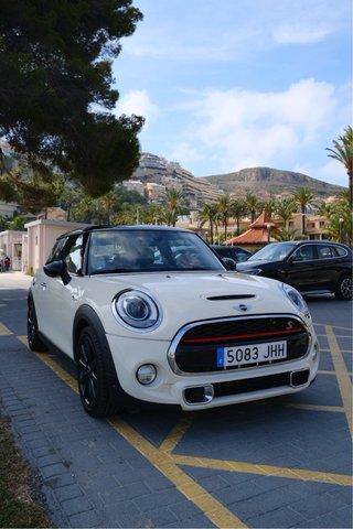 MINI Сooper S