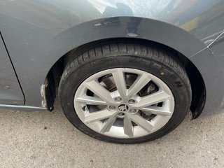 Skoda Spaceback 2015