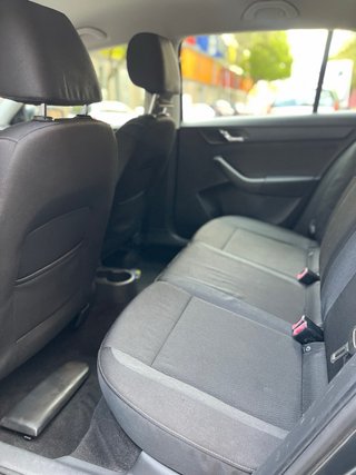 Skoda Spaceback 2015