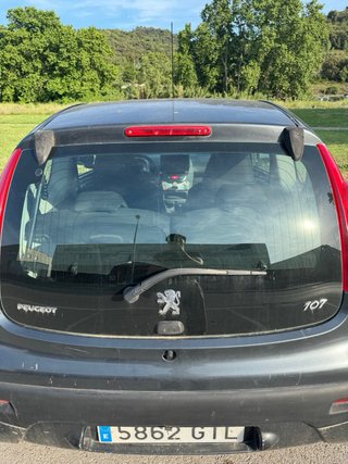 Peugeot 107 1.0iurban 68cv