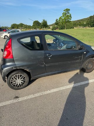 Peugeot 107 1.0iurban 68cv