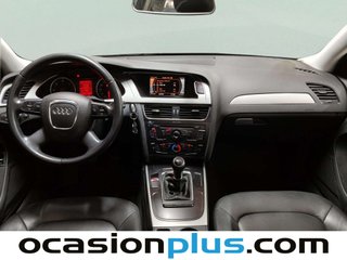 Audi A4 2.0 TDI DPF 105 kW (143 CV)