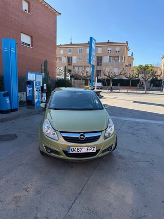 Opel Corsa 2007