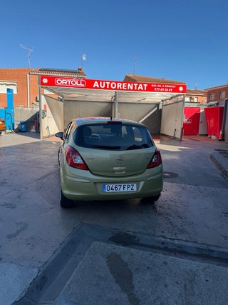 Opel Corsa 2007