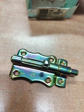 20 Pasadores de sobreponer 60mm Modelo 384