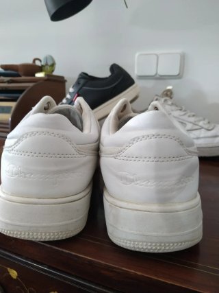 Zapatillas Champion Blancas Talla 42