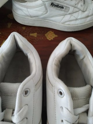 Zapatillas Champion Blancas Talla 42