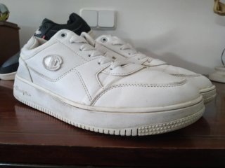 Zapatillas Champion Blancas Talla 42
