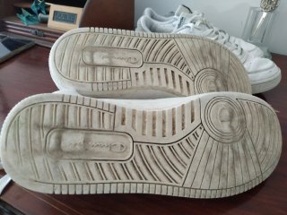 Zapatillas Champion Blancas Talla 42