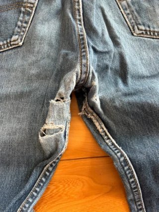 Levi's 501 Vintage Stone Wash W34 L30