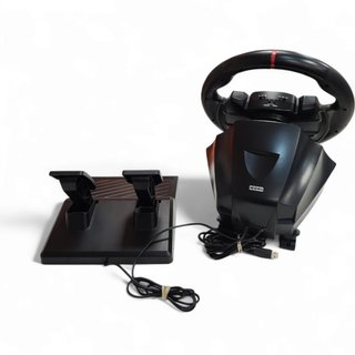 VOLANTE HORI RWA SPF-004 PS4/PS5/PC + PEDALES