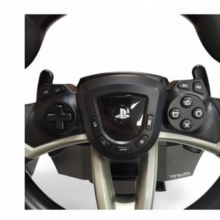 VOLANTE HORI RWA SPF-004 PS4/PS5/PC + PEDALES