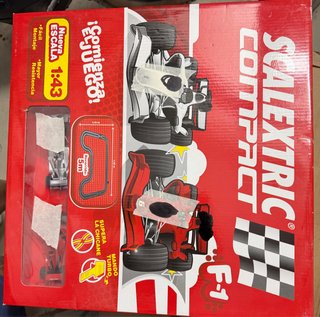 Scalextric Compact F-1