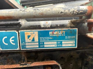 EQUIPO MULTILIFT O PORTACONTENEDORES HYVALIFT
