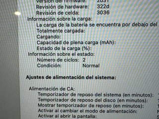 MacBook Pro i7 / 16 Gb / 500 SSD - GARANTIA