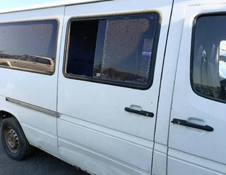 Mercedes-benz 348389 pinza freno del der sprinter