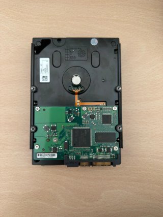 Disco Duro Seagate 500GB ST3500830AS