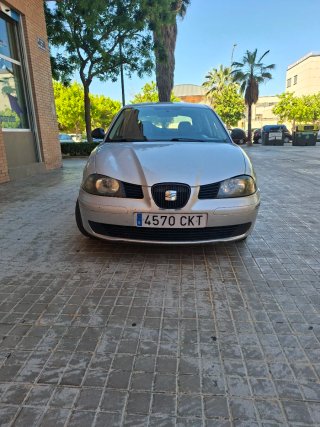 SEAT Ibiza 2004