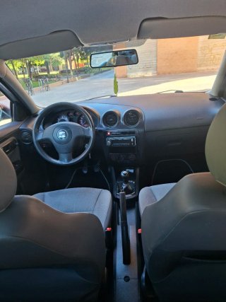 SEAT Ibiza 2004