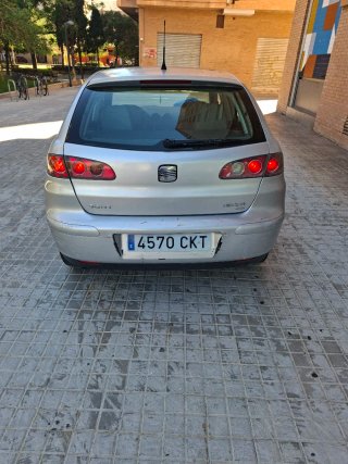SEAT Ibiza 2004