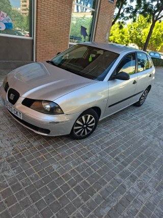 SEAT Ibiza 2004