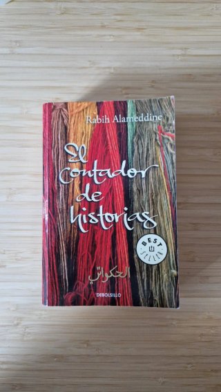 El contador de historias
