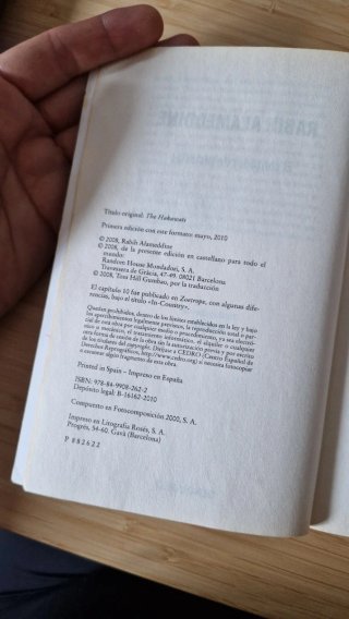 El contador de historias