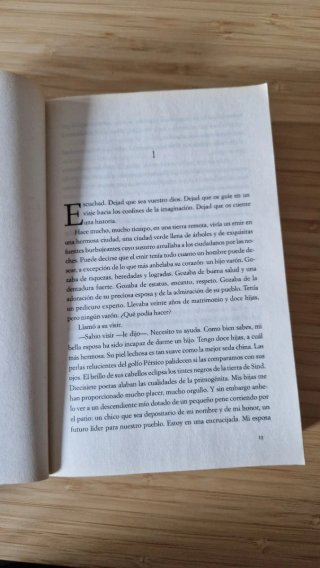 El contador de historias
