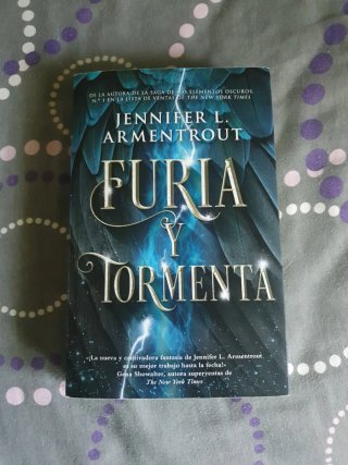Furia y tormenta
