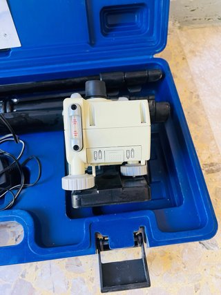 Kit Livella Laser Rotativo Completo