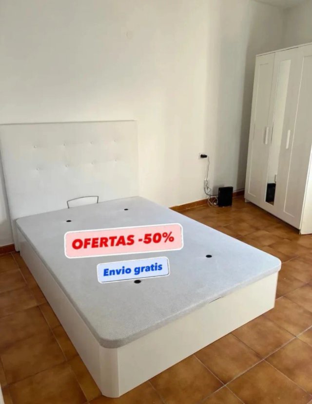 Canapés NUEVOS entrega inmediata