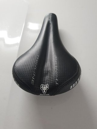 Sillín WTB Silverado Negro