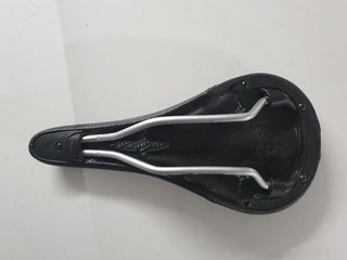 Sillín WTB Silverado Negro
