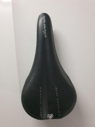 Sillín WTB Silverado Negro