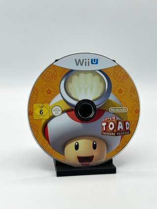 Captain Toad Treasure Tracker Giocoper wii u PAL