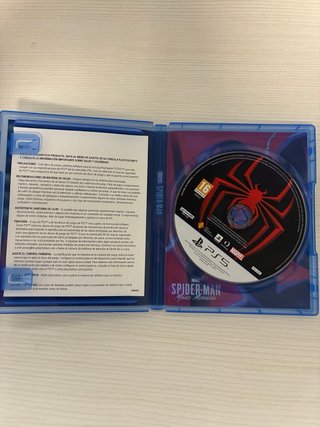 Spider-Man Miles Morales PS5