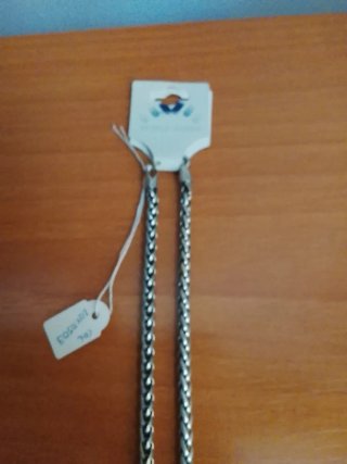 Cadena con colgante