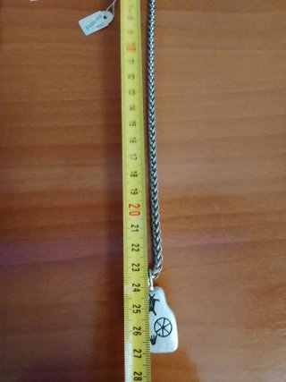 Cadena con colgante