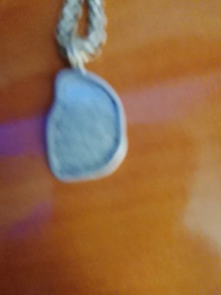 Cadena con colgante
