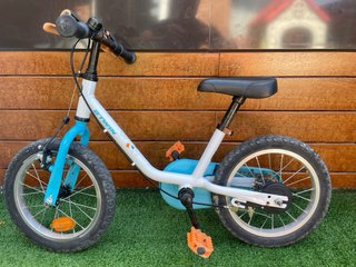 Bicicleta infantil Btwin 24 pollici